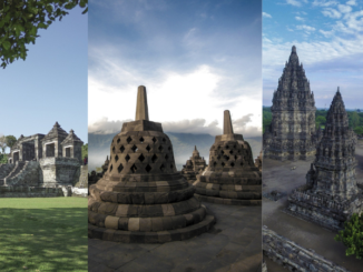 Kunjungan Wisatawan Candi Borobudur
