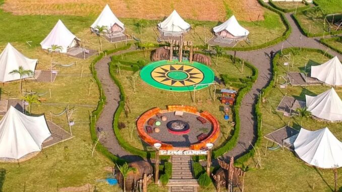 La Ranch Glamping Pekalongan La Ranch Glamping Pekalongan