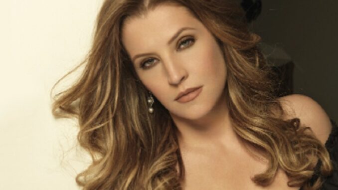 Lisa Marie Presley Meninggal Dunia