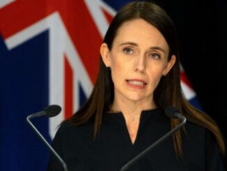 Jacinda Ardern