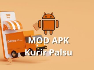 MOD APK Kurir Palsu