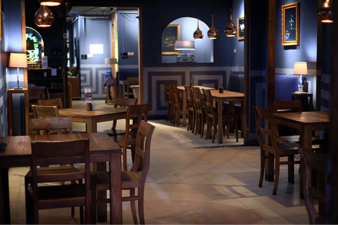 Restoran Romantis Jogja