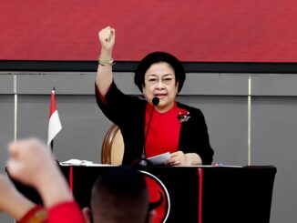 Megawati Maju Pilpres 2024