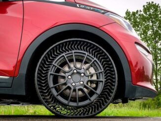 Michelin Ban Tanpa Udara