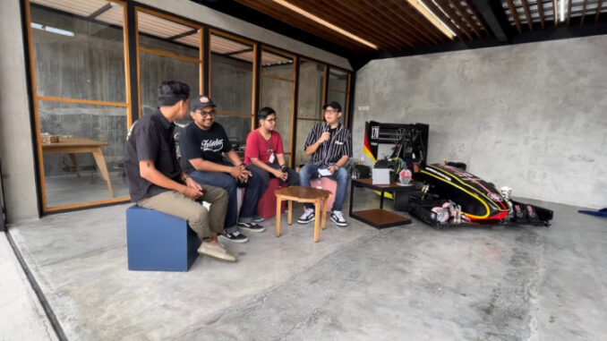 Mobil Formula Bimasakti UGM