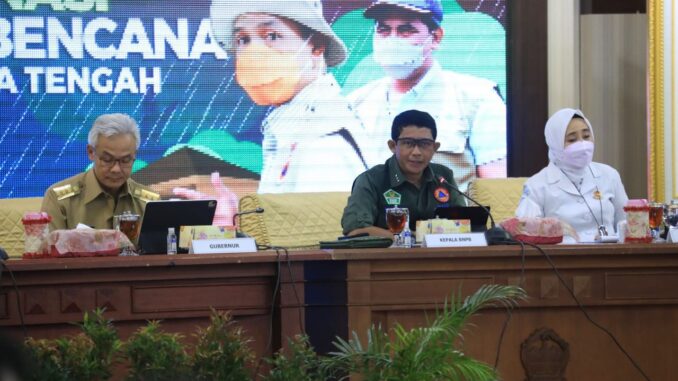Modifikasi Cuaca Banjir