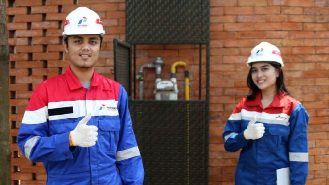 PGN Jaringan gas PGN Targetkan 12.900 Rumah di Jogja Tersambung Jaringan Gas