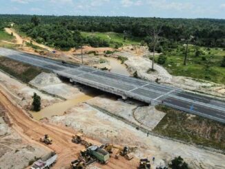PUPR Tol Bawen Yogyakarta