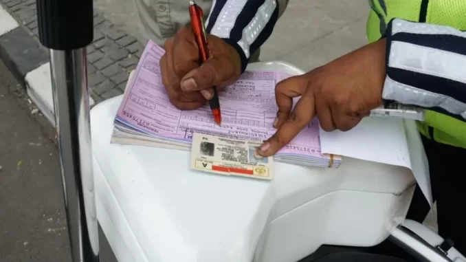 Pekalongan Tilang Manual Pekalongan Tilang Manual