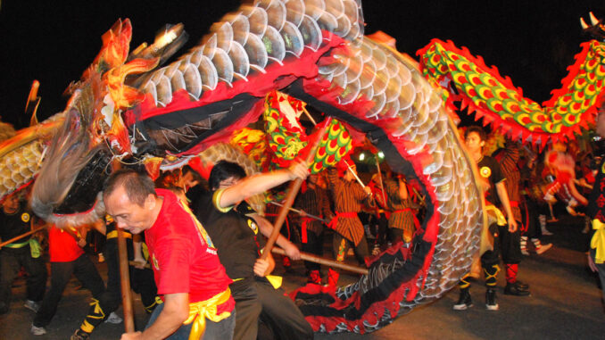 Pekan Budaya Tionghoa Yogyakarta 2023