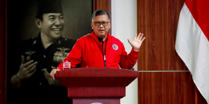 Pemilu coblos partai