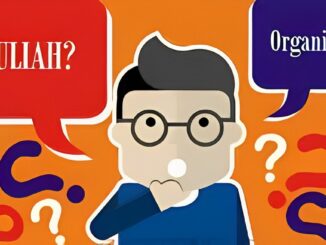 Pentingnya Organisasi Bagi Mahasiswa