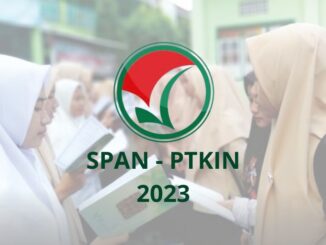 Perguruan Tinggi SPAN PTKIN 2023