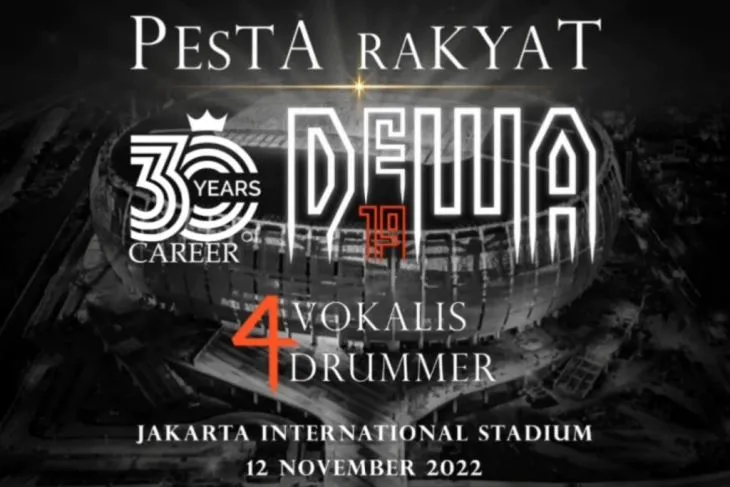Konser Besar Jakarta