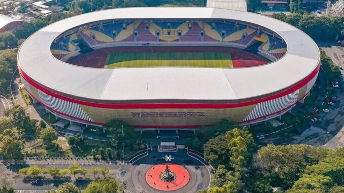 Piala Dunia U-20 stadion manahan solo