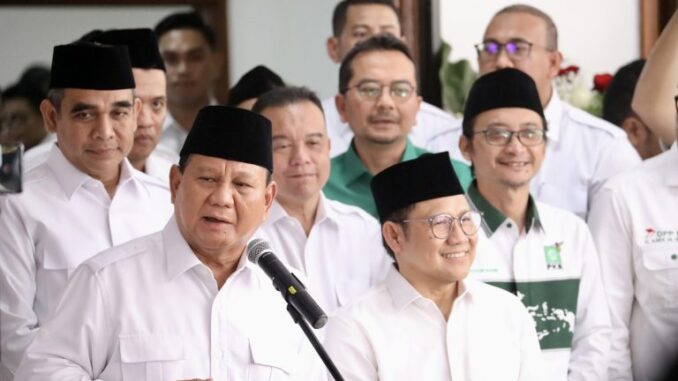 Prabowo pemilu 2024