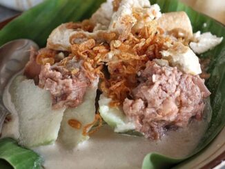 Resep Lentog Tanjung