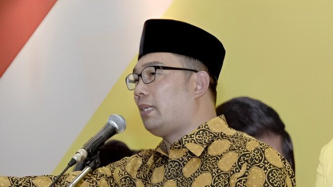 Ridwan Kamil Kosgoro