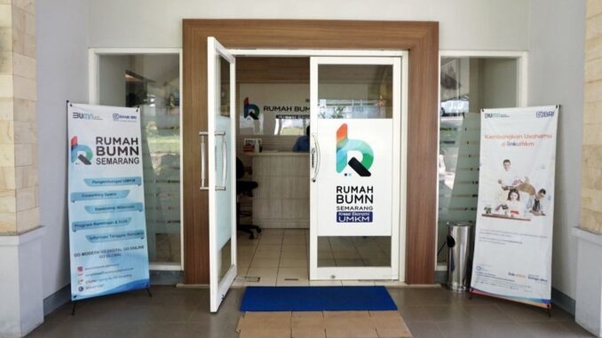 Rumah BUMN Semarang Rumah BUMN Semarang