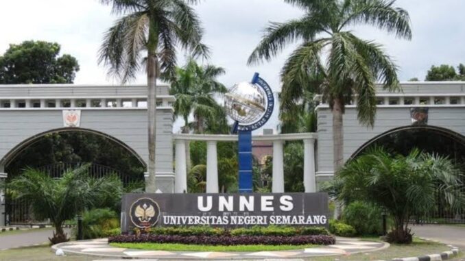 PENERIMAAN MAHASISWA BARU UNNES 2023