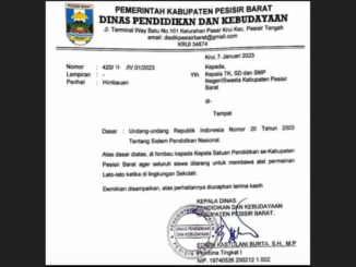 Sekolah lampung larang lato-lato