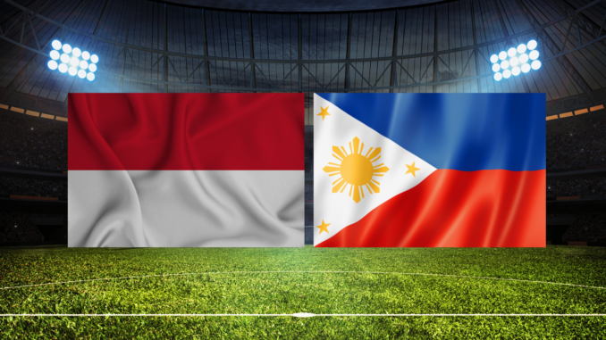 Semifinal Indonesia Lawan Filipina