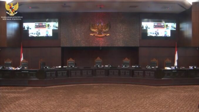 Pemilu Sistem Proporsional Terbuka