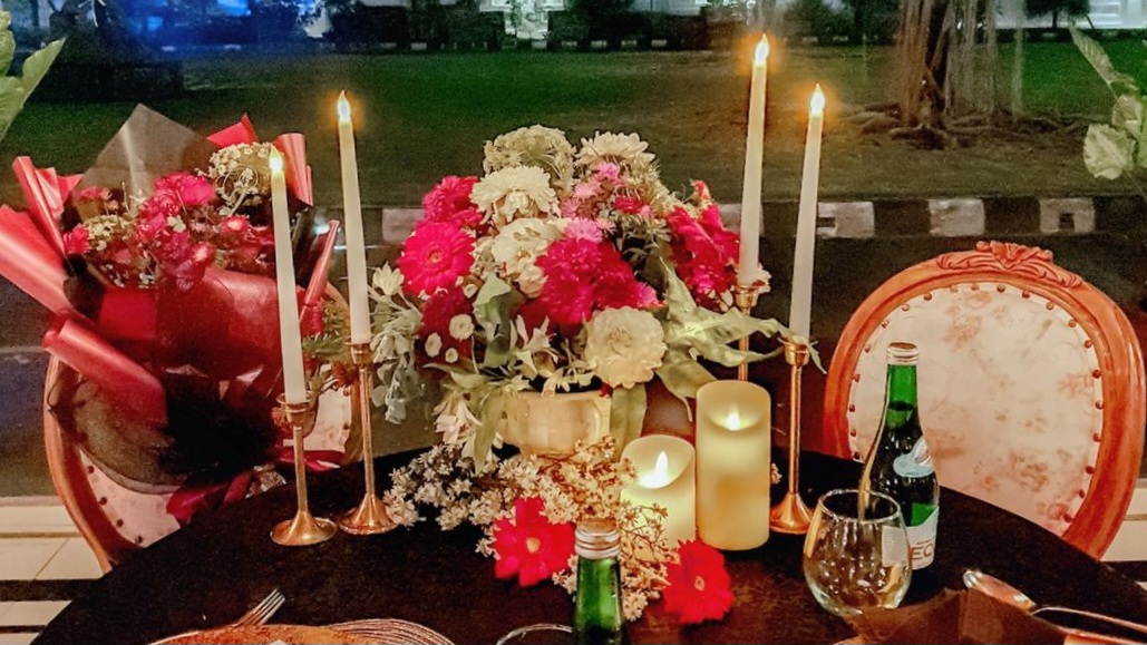 Restoran Romantis jogja