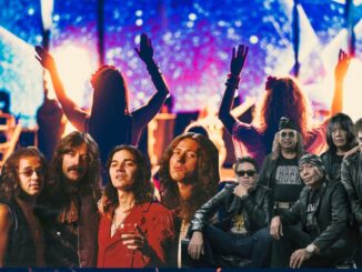 Deep Purple in Solo Indonesia