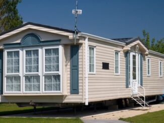 Rumah Kontainer Portable