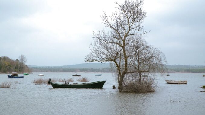 Wisata Perahu Pati