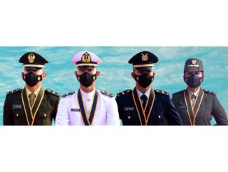 TNI Buka Rekrutmen Perwira Prajurit Karier