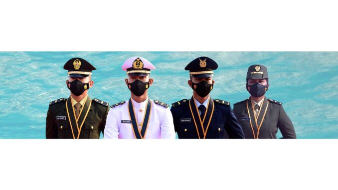 TNI Buka Rekrutmen Perwira Prajurit Karier