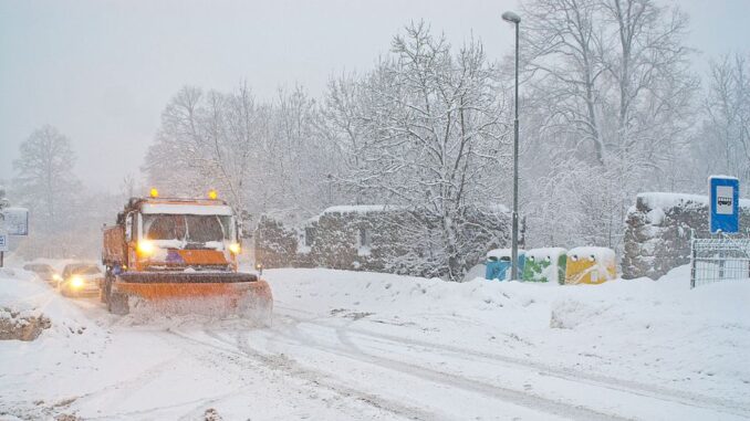 Snow Plow
