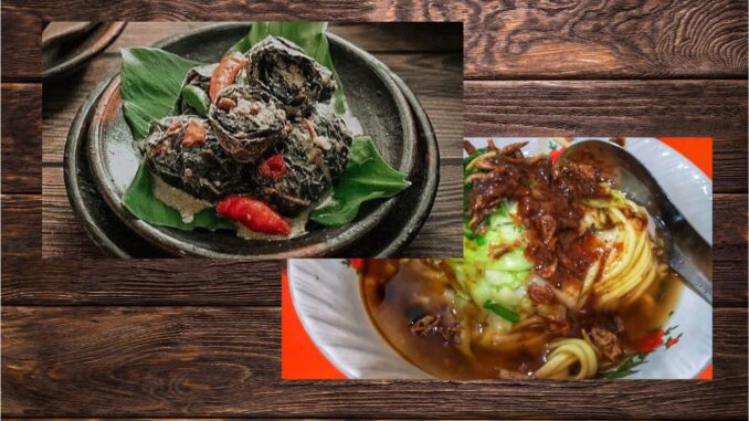 Makanan Khas Wonosobo