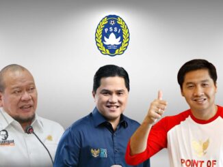 Ketum Baru PSSI