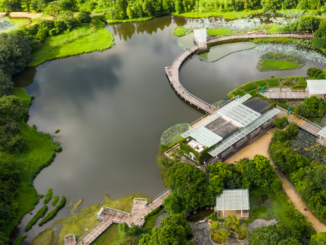Kolam Retensi Semarang
