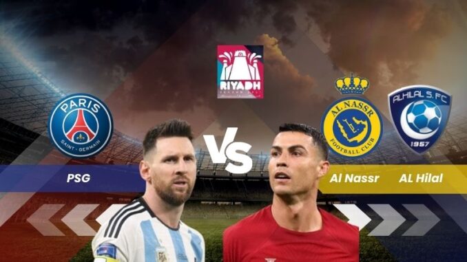 Tiket Riyadh Season Cup
