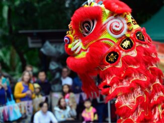 Tarif Barongsai