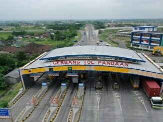 Tarif Tol Pandaan