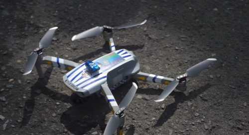 Tilang Drone