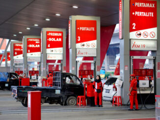Turun harga BBM pertamina