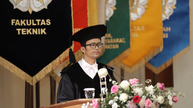 Guru Besar Teknik UGM