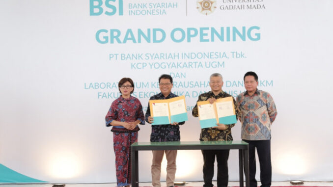 BSI UGM