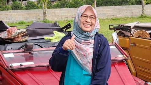 Augustin Rina Herawati Dosen Fisip Undip UMKM Penjelsan dosen undip terkait inovasi umkm
