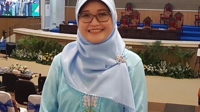 Kartika Sari Dewi Psikologi