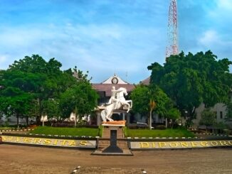 UNDIP Scientific Index