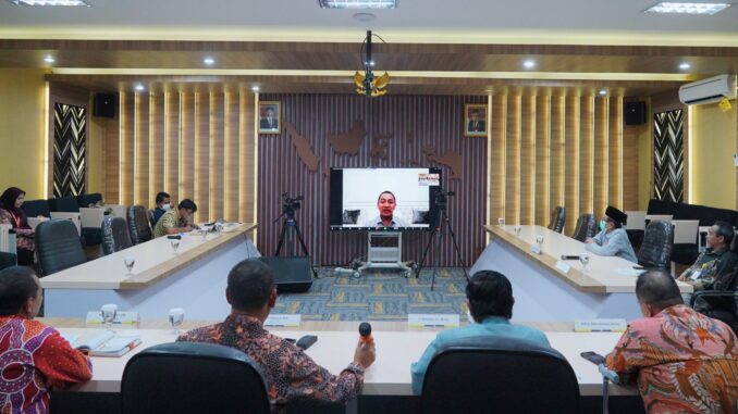 Ketua Majelis Wali Amanat UNNES