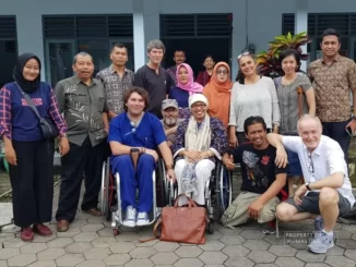 Risnawati Utami Komite Penyandang Disabilitas PBB