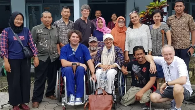 Risnawati Utami Komite Penyandang Disabilitas PBB
